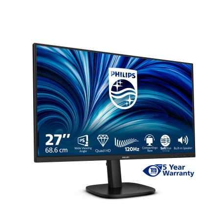 Philips 27B2N3500J - 27 colių QHD monitorius