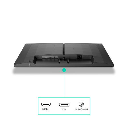 Philips 24M2N3200NF - 144Hz Full HD IPS Monitorius 24"