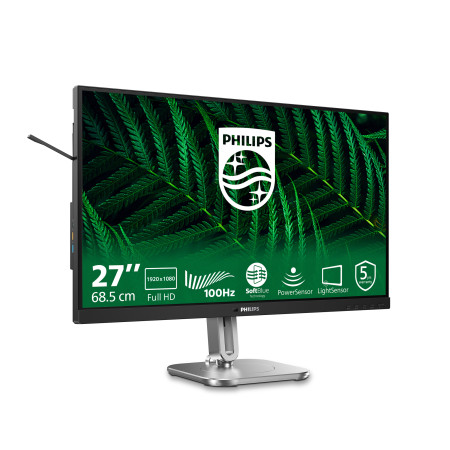 Philips 27B2G5200 - 100Hz QHD IPS Monitorius 27"