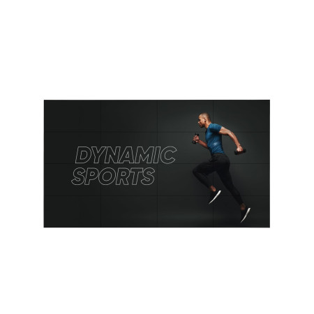 LG 55VL5PJ-A 55" Vaizdo Sienos Ekranas