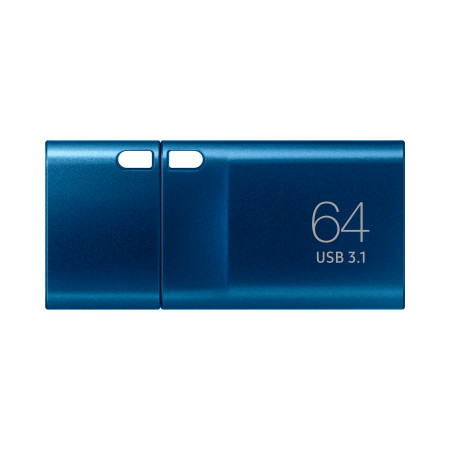 Samsung MUF-64DA USB atmintukas 64 GB, C tipo USB 3.2 Gen 1, mėlyna