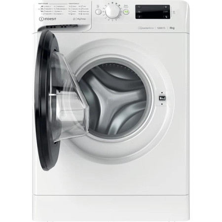 Indesit Skalbimo Mašina MTWSE 61294 WK EE