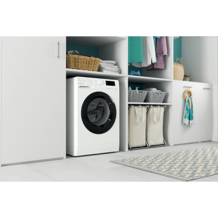 Indesit Skalbimo Mašina MTWSE 61294 WK EE
