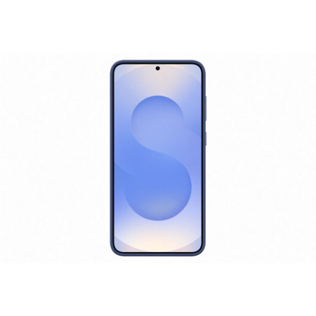 Samsung Galaxy S25 Plus silikoninis dėklas, mėlynas