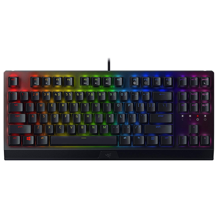 Razer BlackWidow V3 Tenkeyless su Žaliais Jungikliais