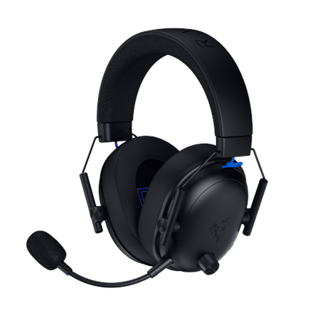 Razer BlackShark V3 - Juodas PS