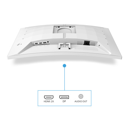 Philips 27M2C5201L Monitorius