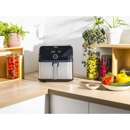 Tefal Easy Fry Mega EY855D10 gruzdintuvė 7,5 L