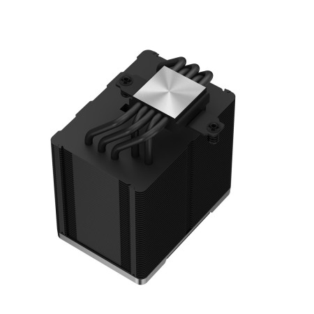 DeepCool AK500 ZERO DARK Procesoriaus Aušintuvas 12 cm Juoda