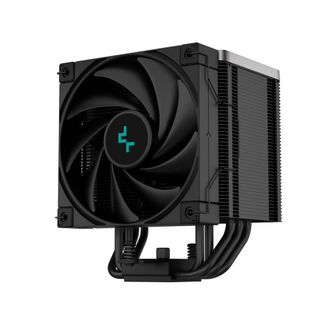 DeepCool AK500 ZERO DARK Procesoriaus Aušintuvas 12 cm Juoda