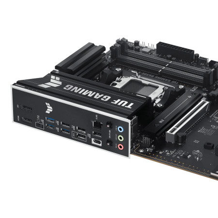 ASUS TUF GAMING B650E-E WIFI AMD B650 AM5 lizdas ATX