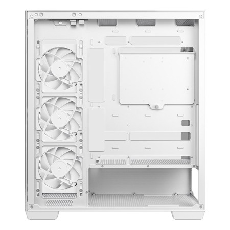 DeepCool CG580 4F V2 „Midi Tower“ Balta