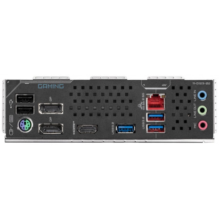 Gigabyte Z890M GAMING X pagrindinė plokštė