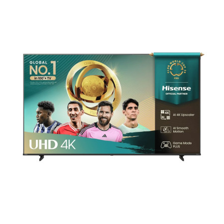 Hisense 65A6Q televizorius 165,1 cm (65") 4K Ultra HD Smart TV