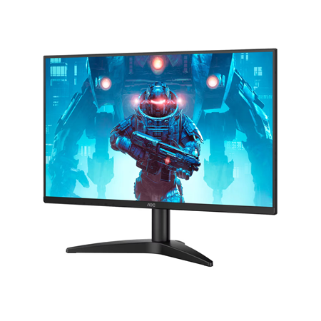 AOC | Q24B36X | 24 " | IPS | QHD | 16:9 | 144 Hz | 4 ms | 2560 x 1440 pixels | 300 cd/m² | HDMI ports quantity 1 | Black