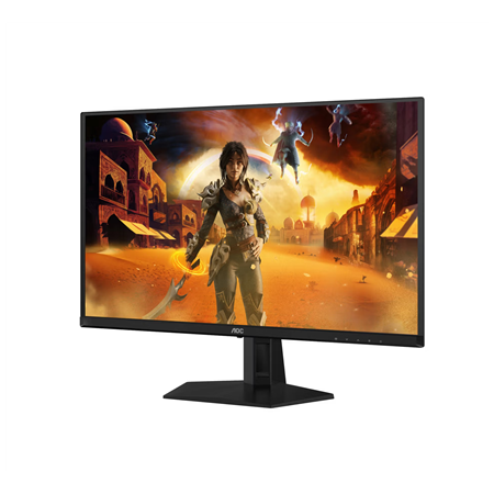 AOC Q27G41ZDF | 27 " | QD-OLED | QHD | 16:9 | 240 Hz | 0.03 ms | 2560 x 1440 pixels | 400 cd/m² | HDMI ports quantity 1 | Black