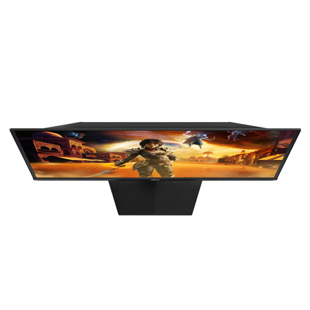 AOC Q27G41ZDF | 27 " | QD-OLED | QHD | 16:9 | 240 Hz | 0.03 ms | 2560 x 1440 pixels | 400 cd/m² | HDMI ports quantity 1 | Black