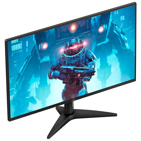 AOC | Q27B36X | 27 " | IPS | QHD | 16:9 | 144 Hz | 4 ms | 2560 x 1440 pixels | 300 cd/m² | HDMI ports quantity 1 | Black