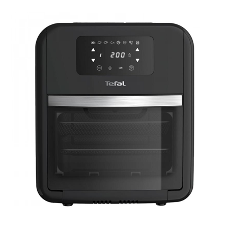 TEFAL | Easy Fry Air fryer Oven and Grill | FW501815 | Power 2050 W | Capacity 11 L | Black