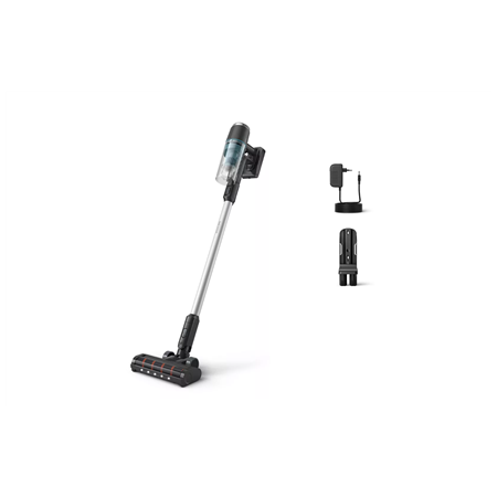 Philips | Vacuum Cleaner | XC3031/01 | Cordless operating | N/A W | 25.2 V | Operating time (max) 60 min | Blue