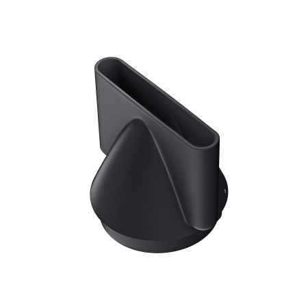 Braun HD2.15 plaukų džiovintuvas 2100 W juodas