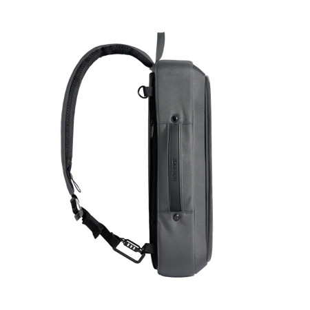 XD DESIGN KUPRINĖ / KREPŠYS SU APSAUGA NUO VAGYSČIŲ BOBBY BIZZ 2.0 PILKA P/N: P705.922