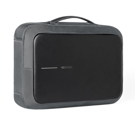 XD DESIGN KUPRINĖ / KREPŠYS SU APSAUGA NUO VAGYSČIŲ BOBBY BIZZ 2.0 PILKA P/N: P705.922