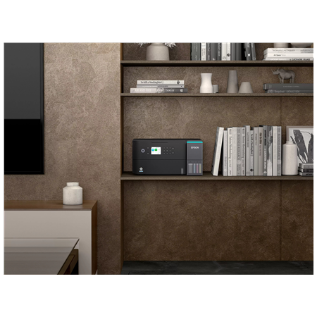 Epson Multifunctional printers | EcoTank L6360 | Inkjet | Colour | A4 | Wi-Fi | Black