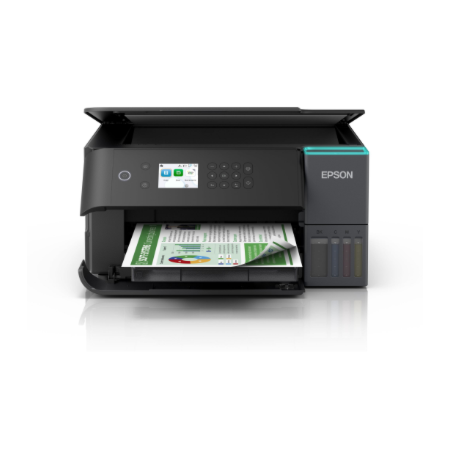 Epson Multifunctional printers | EcoTank L6360 | Inkjet | Colour | A4 | Wi-Fi | Black