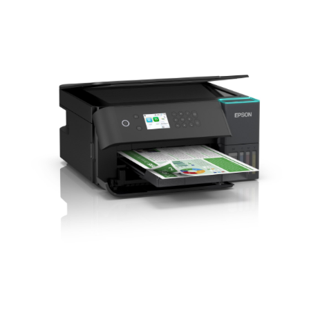 Epson Multifunctional printers | EcoTank L6360 | Inkjet | Colour | A4 | Wi-Fi | Black