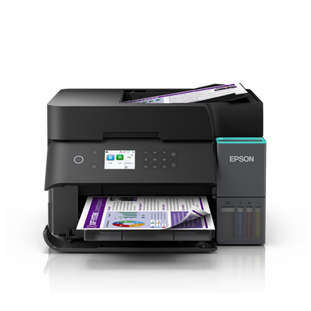 Epson Multifunctional printer | EcoTank L6370 | Inkjet | Colour | A4 | Wi-Fi | Black