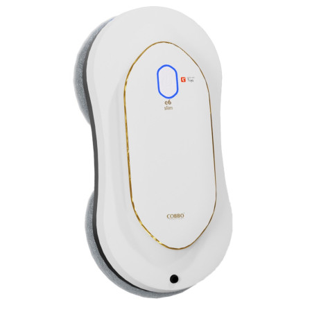 COBBO e6 slim window cleaning robot
