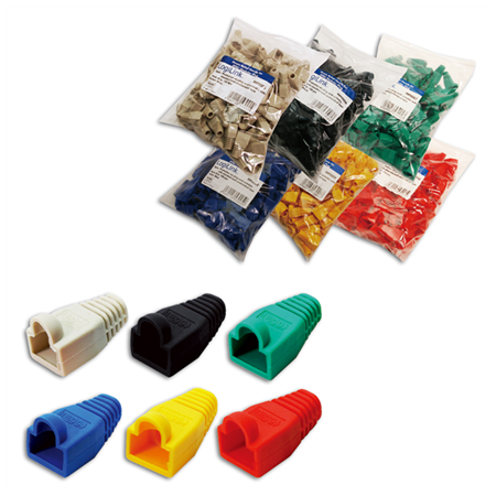 MP0005 | Keystone jack GREY RJ45 SR-V11 (100pc.) | Grey