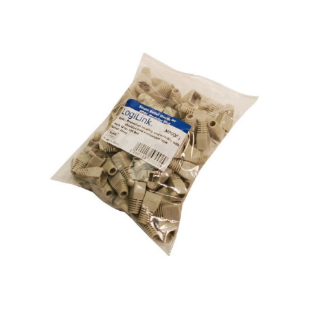 MP0005 | Keystone jack GREY RJ45 SR-V11 (100pc.) | Grey