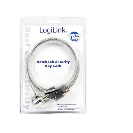 Notebook Security Lock | 1.5 m