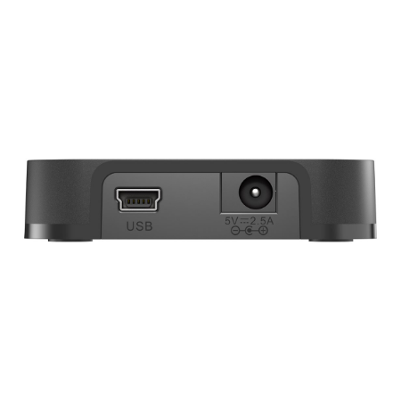 D-LINK DUB-H4, 4-port USB 2.0 HUB | D-Link