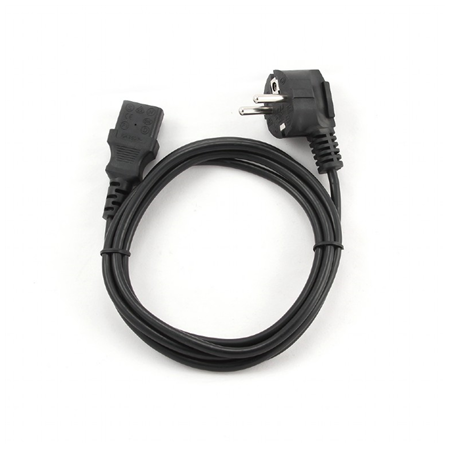 Gembird | PC-186 Power cord (C13)
