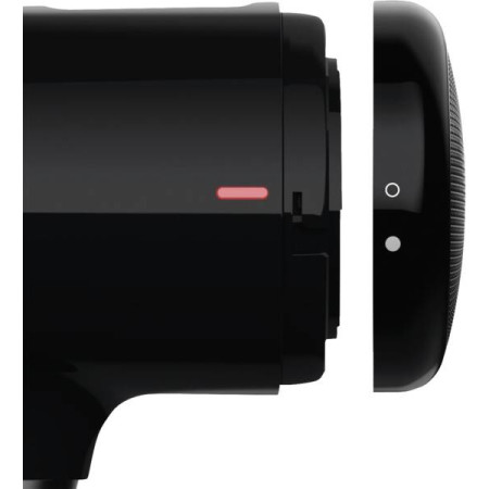 Braun HD4.1 plaukų džiovintuvas 2200 W juodas