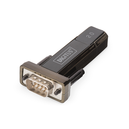 Digitus | DA-70156, USB 2.0 to Serial adapter | RS232 | USB 2.0
