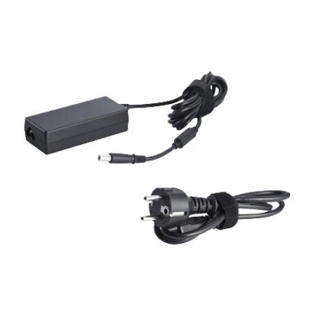 Dell | AC Power Adapter Kit 65W 7.4mm | 450-18168 | 65 W | AC Adapter