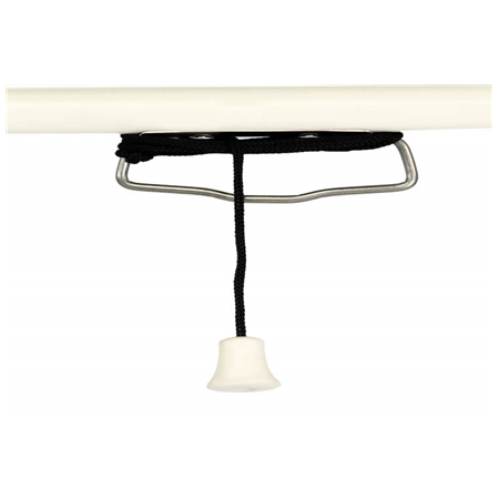 Elite Screens | Manual Series | M136XWS1 | Diagonal 136 " | 1:1 | Viewable screen width (W) 244 cm | White