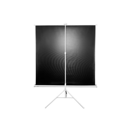 Elite Screens | Tripod Series | T99NWS1 | Diagonal 99 " | 1:1 | Viewable screen width (W) 178 cm | White