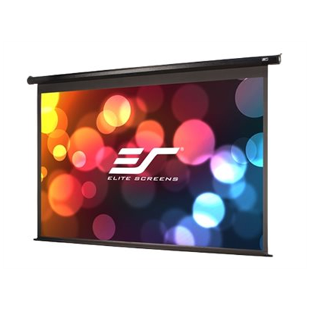 Elite Screens | Spectrum Series | Electric100H | Diagonal 100 " | 16:9 | Viewable screen width (W) 221 cm | Black