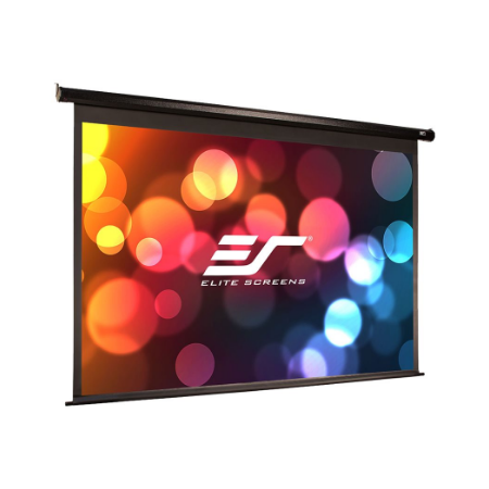 Elite Screens | Spectrum Series | Electric125H | Diagonal 125 " | 16:9 | Viewable screen width (W) 277 cm | Black
