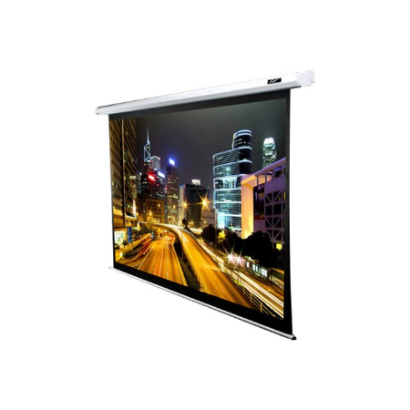Elite Screens | Spectrum Series | Electric100XH | Diagonal 100 " | 16:9 | Viewable screen width (W) 221 cm | White