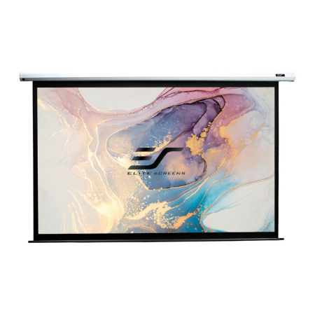 Elite Screens | Spectrum Series | Electric100XH | Diagonal 100 " | 16:9 | Viewable screen width (W) 221 cm | White