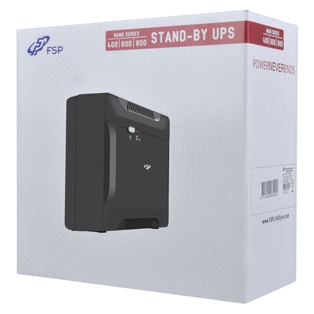 FSP | Nano 600 | 600 VA | 270 V | 220 V