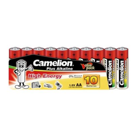 Camelion | LR6-SP10 | AA/LR6 | 2700 mAh | Plus Alkaline | 240 pc(s)