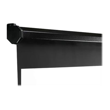 Elite Screens | Manual Series | M135UWH2 | Diagonal 135 " | 16:9 | Viewable screen width (W) 299 cm | Black