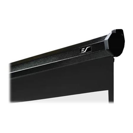 Elite Screens | Manual Series | M135UWH2 | Diagonal 135 " | 16:9 | Viewable screen width (W) 299 cm | Black